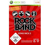 Electronic Arts Rock Band Song Pack 2