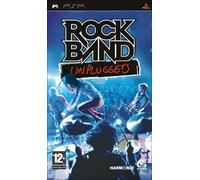 Electronic Arts Rock band unplugged, PSP
