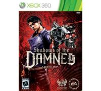 Electronic Arts Shadows of the Damned - video games (Xbox 360, Action, Grasshopper Manufacture, M (Mature), ENG, Electronic Arts)