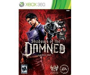 Electronic Arts Shadows of the Damned - video games (Xbox 360, Action, Grasshopper Manufacture, M (Mature), ENG, Electronic Arts)