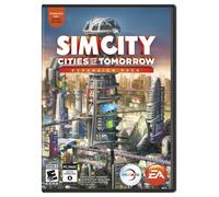 Electronic Arts Simcity Cities of Tomorrow PC