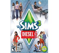 Electronic Arts Sims 3 Diesel Stuff Pack, PC