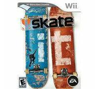 Skate It - Nintendo Wii (Nintendo Wii)