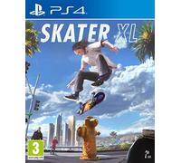 Electronic Arts Skater XL - PlayStation 4 [Edizione: Regno Unito]