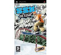 Electronic Arts SSX On Tour, PSP PlayStation Portatile (PSP) videogioco
