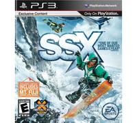 Electronic Arts SSX, PS3