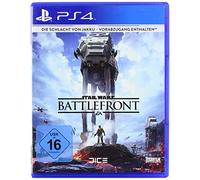 Electronic Arts Star Wars: Battlefront Day 1 Edition PS4 Basic PlayStation 4 Tedesca videogioco