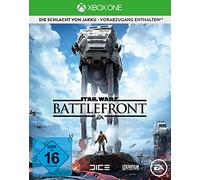Electronic Arts Star Wars: Battlefront Day 1 Edition Xbox One Basic Xbox One Tedesca videogioco