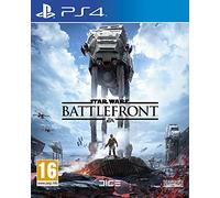 Electronic Arts Star Wars Battlefront PS4