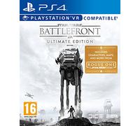 Electronic Arts Star Wars Battlefront Ultimate Edition, PlayStation 4 Base+DLC PlayStation 4