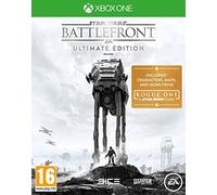 Electronic Arts Star Wars Battlefront Ultimate Edition, Xbox One Base+DLC Xbox One