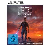 Star Wars Jedi: Survivor PS5 VideoGame Deutsch PlaySt (Sony Playstation 5)