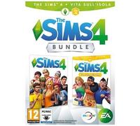 ELECTRONIC ARTS - Sw Pc 1079104 The Sims 4 + Vita Sull'Is