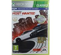 Electronic Arts Sw X360 1020695 Need For Speed Most Want
