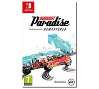 Videogioco Electronic Arts Burnout Paradise Remastered E05294