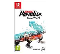 Videogioco Electronic Arts Burnout Paradise Remastered E05294