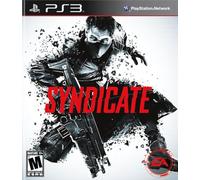 Electronic Arts Syndicate, PS3 PlayStation 3 videogioco