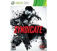 Electronic Arts Syndicate, Xbox 360 Xbox 360 videogioco
