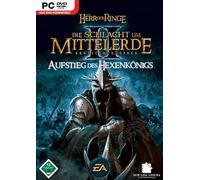 Electronic Arts The Lord of the Rings - The Battle for Middle-earth II PC Add-On