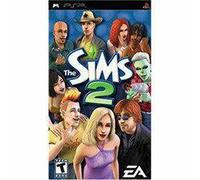 Electronic Arts The Sims 2, PSP