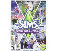 Electronic Arts The Sims 3: Into The Future Limited Edition Expansion Pack