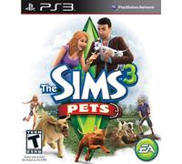 The Sims 3: Pets - Playstation 3 PlayStation 3 Standard (Sony Playstation 3)