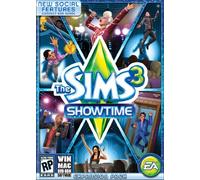 Electronic Arts The Sims 3: Showtime, PC
