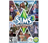 Electronic Arts The Sims 3 University Life - video games (Mac/PC, Simulation, Maxis, 5. 03. 2013, T (Teen), Electronic Arts)