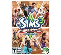 Electronic Arts The Sims 3 World Adventures