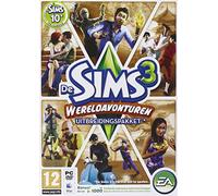 Electronic Arts The Sims 3: World Adventures Expansion Pack, PC