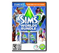 Electronic Arts The Sims 3 Worlds Bundle
