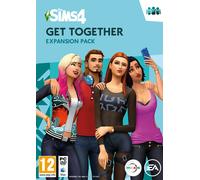 Electronic Arts The Sims 4 Get Together (PC DVD) - [Edizione: Regno Unito]