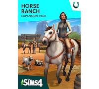 ELECTRONIC ARTS The Sims 4: Horse Ranch - EP14 - Expansion Pack (Code In Box) (PC)