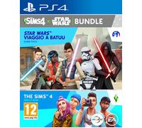 Electronic Arts - The Sims 4 + Starwars Viaggio A Batuu Gp Bundle Electronic Arts