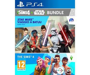 Electronic Arts - The Sims 4 + Starwars Viaggio A Batuu Gp Bundle Electronic Arts