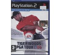 Electronic Arts Tiger Woods PGA Tour 06, PS2