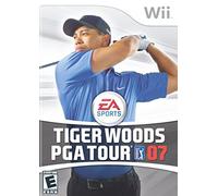 Electronic Arts Tiger Woods PGA Tour 07 - Nintendo Wii