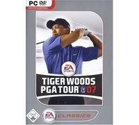 Electronic Arts Tiger Woods PGA Tour 07 PC