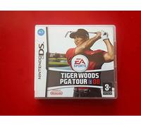 Electronic Arts Tiger Woods PGA Tour 08, NDS