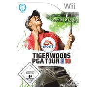 Electronic Arts Tiger Woods PGA TOUR 10, Wii