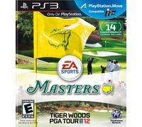 Electronic Arts Tiger Woods PGA TOUR 12: The Masters