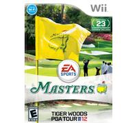Electronic Arts Tiger Woods PGA Tour 12: The masters, Wii