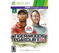 Electronic Arts Tiger Woods PGA Tour 14, Xbox 360