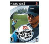 Electronic Arts Tiger Woods PGA Tour 2003, PS2