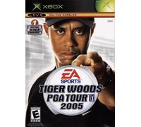 Electronic Arts Tiger Woods PGA Tour 2005, Xbox