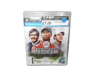 Electronic Arts Tiger Woods PGA Tour 2014, PS3