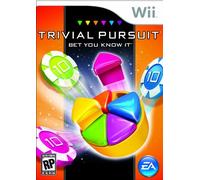 Electronic Arts Trivial Pursuit Bet You Know It, Wii