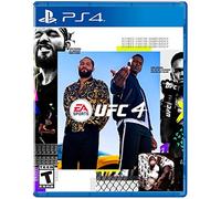 Electronic Arts Videogioco EA SPORTS UFC 4 per PlayStation 4 Standard Import