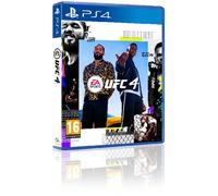 Electronic Arts UFC 4, PS4 Standard Inglese, ITA PlayStation 4