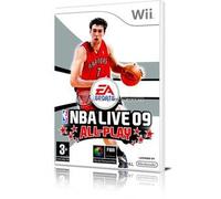 Electronic Arts WII NBA LIVE 09